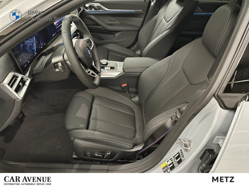 Occasion BMW i4 xDrive40 401ch M Sport 2025 M Brooklyn Grey métallisé 69990 € à Metz