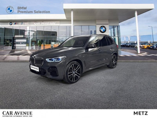 Used BMW X5 xDrive45e 394ch M Sport 17cv 2022 BMW Individual Dravitgrau métallisé € 70,999 in Metz