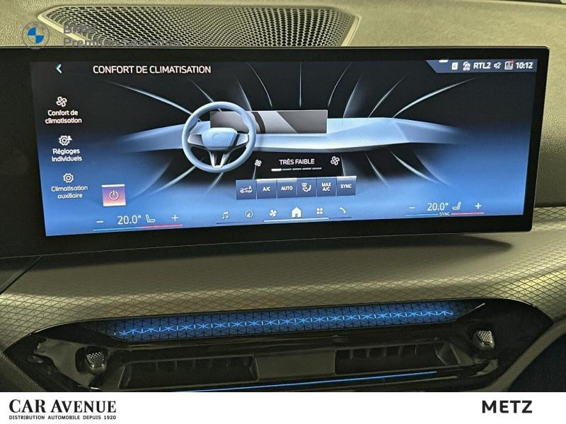 Occasion BMW i4 xDrive40 401ch M Sport 2025 M Brooklyn Grey métallisé 69990 € à Metz