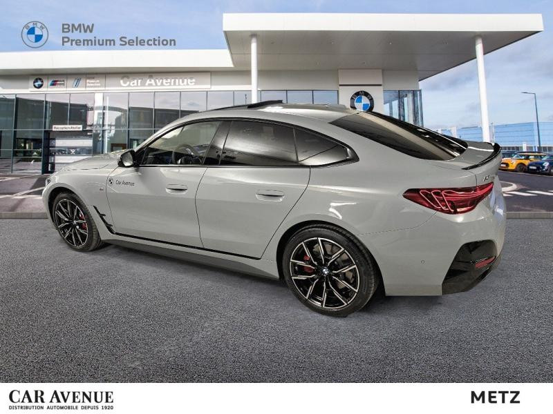 Occasion BMW i4 xDrive40 401ch M Sport 2025 M Brooklyn Grey métallisé 69990 € à Metz