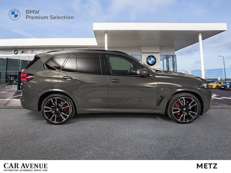 Used BMW X5 xDrive50e 489ch M Sport 2023 BMW Ind Dravitgrau métallisé € 94999 in Metz