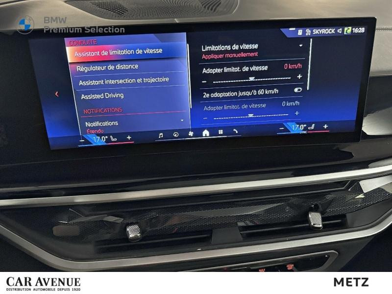 Used BMW X5 xDrive50e 489ch M Sport 2023 BMW Ind Dravitgrau métallisé € 94999 in Metz