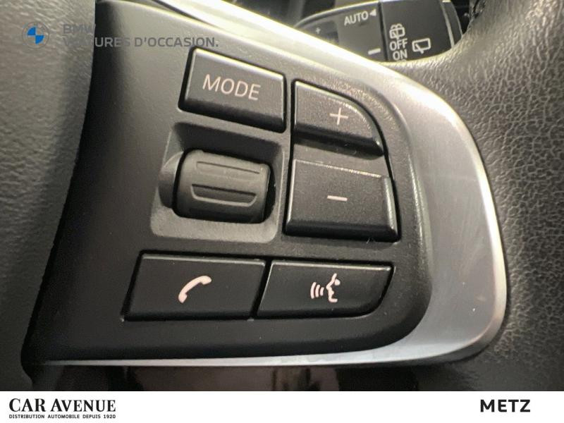 Occasion BMW Série 2 ActiveTourer 218dA 150ch Luxury 2018 Glaciersilber 21999 € à Metz