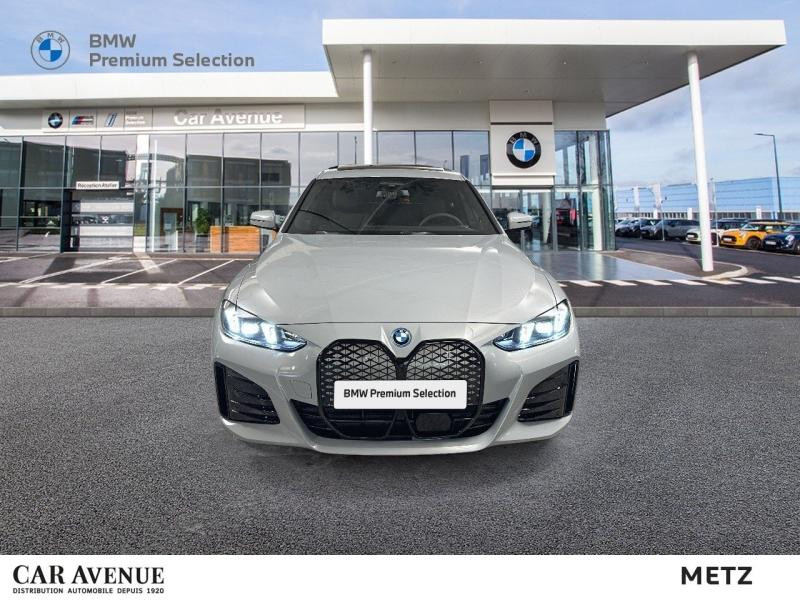 Occasion BMW i4 xDrive40 401ch M Sport 2025 M Brooklyn Grey métallisé 69990 € à Metz
