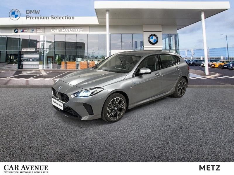 Occasion BMW Série 1 120A 170ch M Sport Design DKG7 2025 Skyscraper Grey métallisé 39999 € à Metz