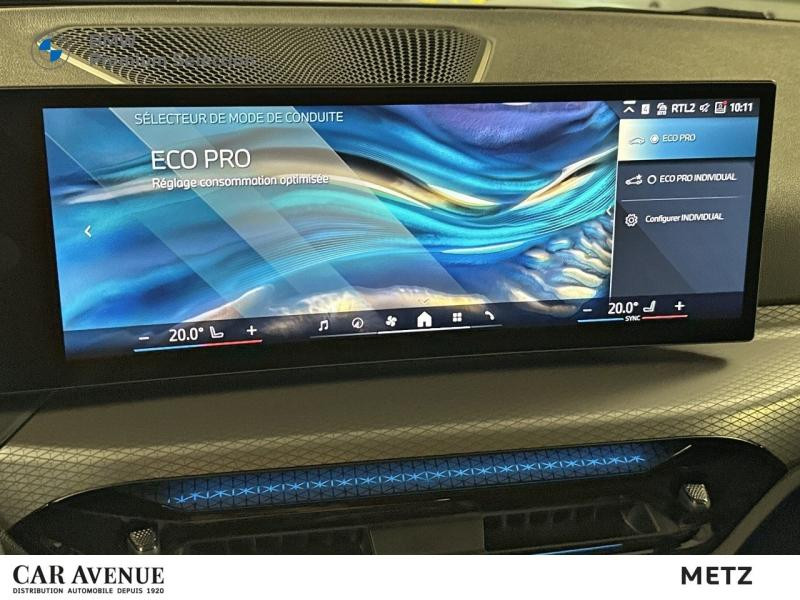 Occasion BMW i4 xDrive40 401ch M Sport 2025 M Brooklyn Grey métallisé 69990 € à Metz