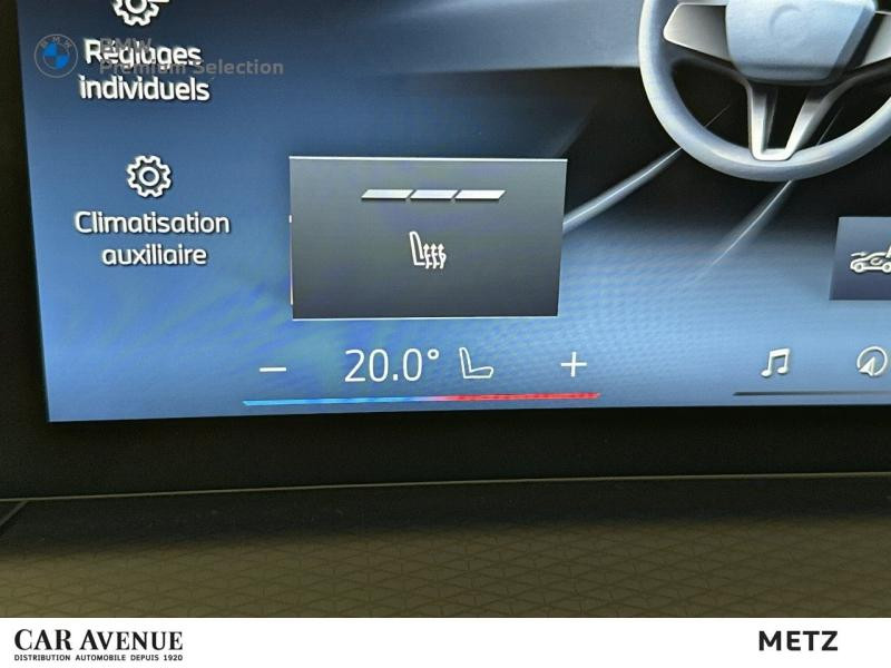 Occasion BMW i4 xDrive40 401ch M Sport 2025 M Brooklyn Grey métallisé 69990 € à Metz