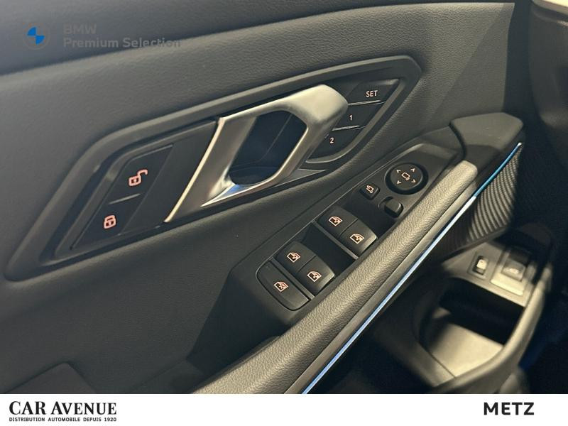 Occasion BMW Série 3 Touring 330eA xDrive 292ch M Sport 2025 BMW Individual Tanzaniteblau métallisé 70999 € à Metz