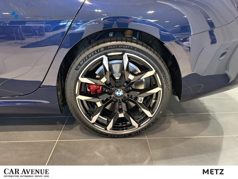 Occasion BMW Série 3 Touring 330eA xDrive 292ch M Sport 2025 BMW Individual Tanzaniteblau métallisé 70999 € à Metz