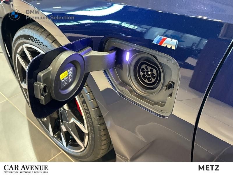 Occasion BMW Série 3 Touring 330eA xDrive 292ch M Sport 2025 BMW Individual Tanzaniteblau métallisé 70999 € à Metz