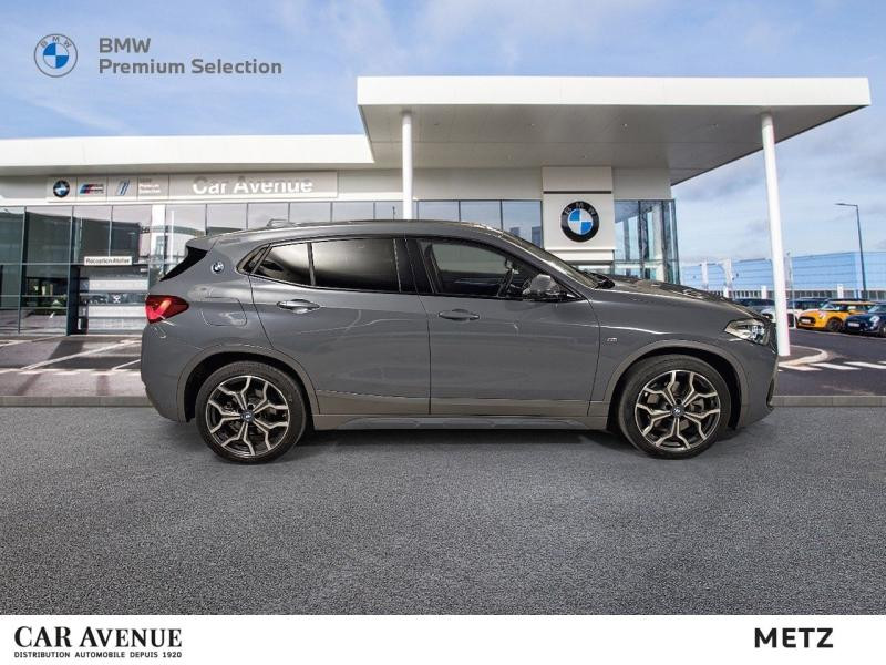 Occasion BMW X2 xDrive25eA 220ch M Sport X Euro6d-T 6cv 2022 BMW Individual Storm Bay métallisé 30999 € à Metz