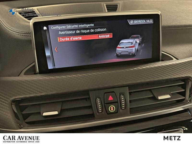 Occasion BMW X2 xDrive25eA 220ch M Sport X Euro6d-T 6cv 2022 BMW Individual Storm Bay métallisé 30999 € à Metz