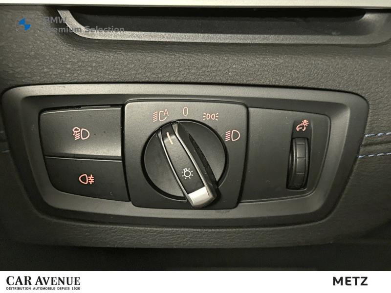 Occasion BMW X2 xDrive25eA 220ch M Sport X Euro6d-T 6cv 2022 BMW Individual Storm Bay métallisé 30999 € à Metz