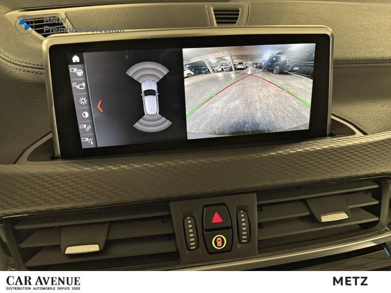 Occasion BMW X2 xDrive25eA 220ch M Sport X Euro6d-T 6cv 2022 BMW Individual Storm Bay métallisé 30999 € à Metz