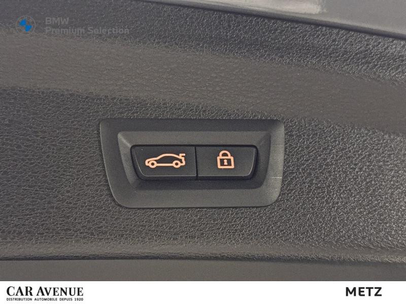 Occasion BMW X2 xDrive25eA 220ch M Sport X Euro6d-T 6cv 2022 BMW Individual Storm Bay métallisé 30999 € à Metz