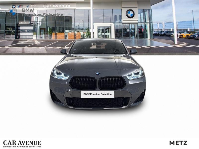 Occasion BMW X2 xDrive25eA 220ch M Sport X Euro6d-T 6cv 2022 BMW Individual Storm Bay métallisé 30999 € à Metz
