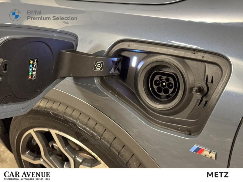 Occasion BMW X2 xDrive25eA 220ch M Sport X Euro6d-T 6cv 2022 BMW Individual Storm Bay métallisé 30999 € à Metz