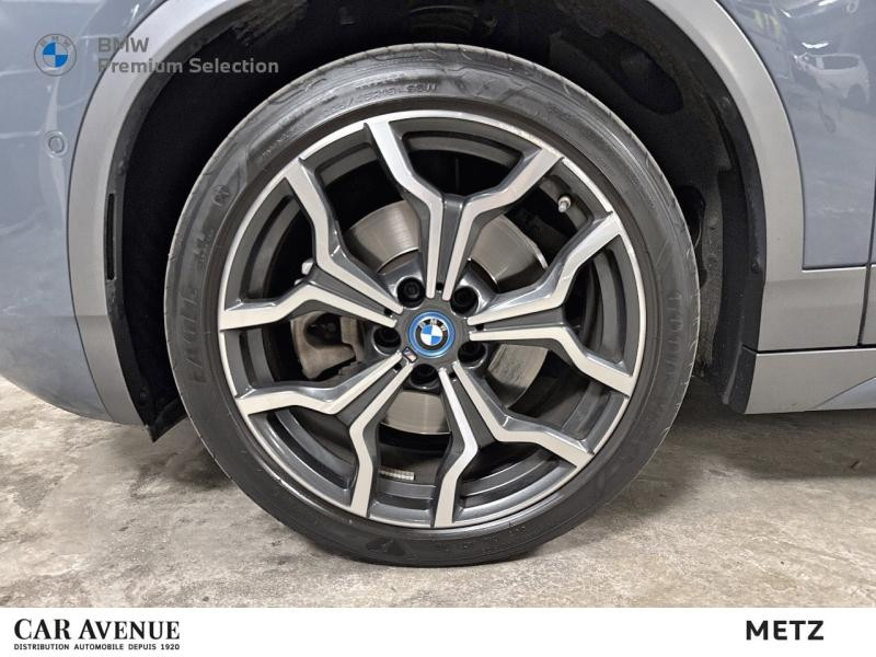 Occasion BMW X2 xDrive25eA 220ch M Sport X Euro6d-T 6cv 2022 BMW Individual Storm Bay métallisé 30999 € à Metz