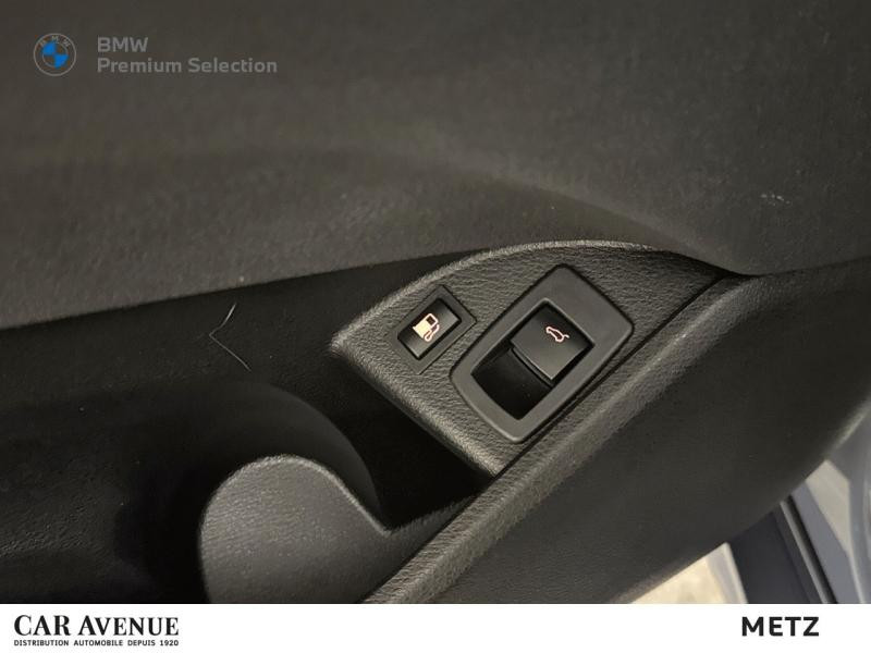 Occasion BMW X2 xDrive25eA 220ch M Sport X Euro6d-T 6cv 2022 BMW Individual Storm Bay métallisé 30999 € à Metz