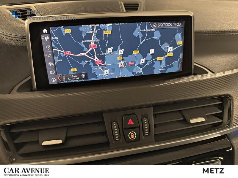 Occasion BMW X2 xDrive25eA 220ch M Sport X Euro6d-T 6cv 2022 BMW Individual Storm Bay métallisé 30999 € à Metz