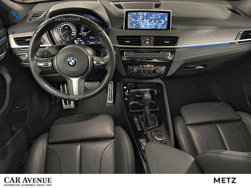 Occasion BMW X2 xDrive25eA 220ch M Sport X Euro6d-T 6cv 2022 BMW Individual Storm Bay métallisé 30999 € à Metz