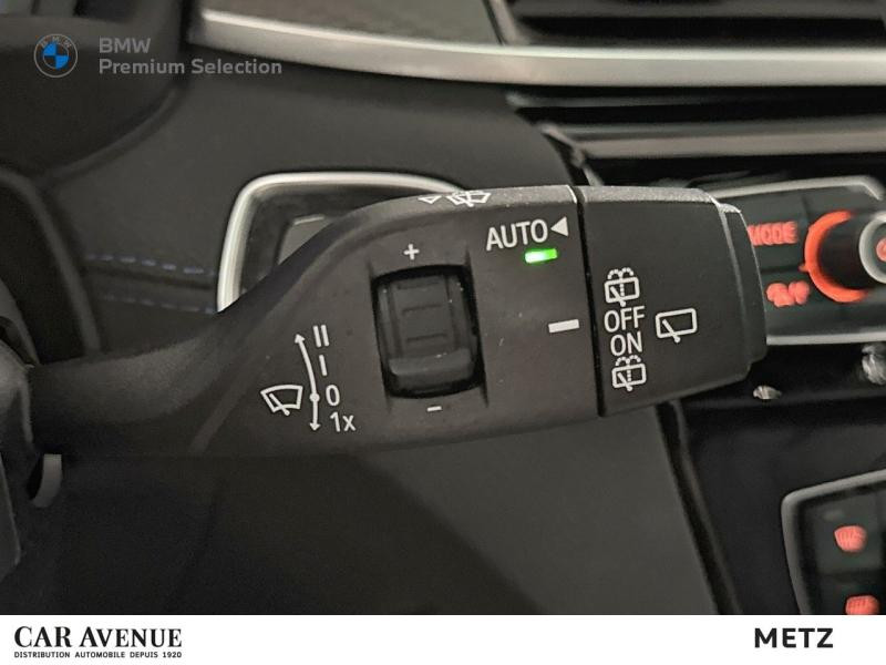 Occasion BMW X2 xDrive25eA 220ch M Sport X Euro6d-T 6cv 2022 BMW Individual Storm Bay métallisé 30999 € à Metz