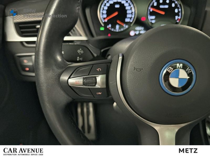 Occasion BMW X2 xDrive25eA 220ch M Sport X Euro6d-T 6cv 2022 BMW Individual Storm Bay métallisé 30999 € à Metz
