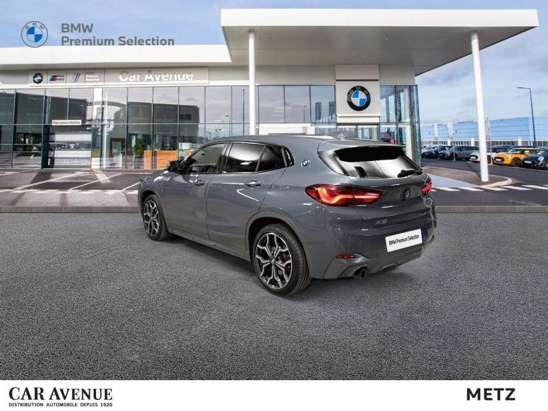 Occasion BMW X2 xDrive25eA 220ch M Sport X Euro6d-T 6cv 2022 BMW Individual Storm Bay métallisé 30999 € à Metz