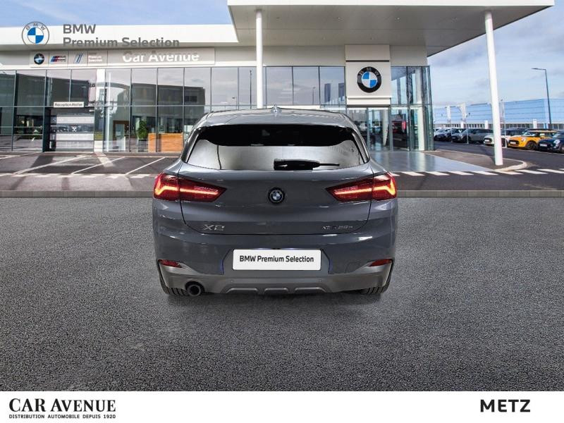Occasion BMW X2 xDrive25eA 220ch M Sport X Euro6d-T 6cv 2022 BMW Individual Storm Bay métallisé 30999 € à Metz
