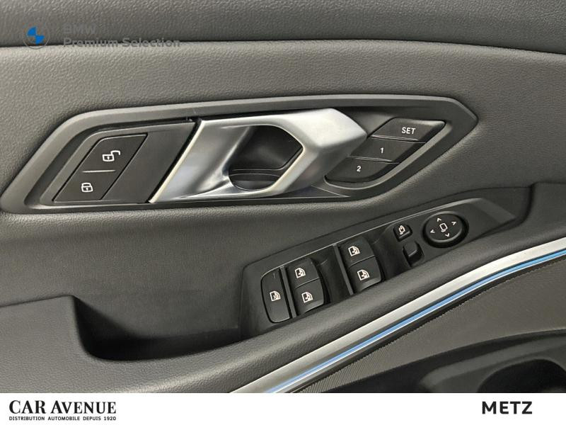 Occasion BMW Série 3 Touring 330eA 292ch M Sport 2025 Saphirschwarz métallisé 60999 € à Metz