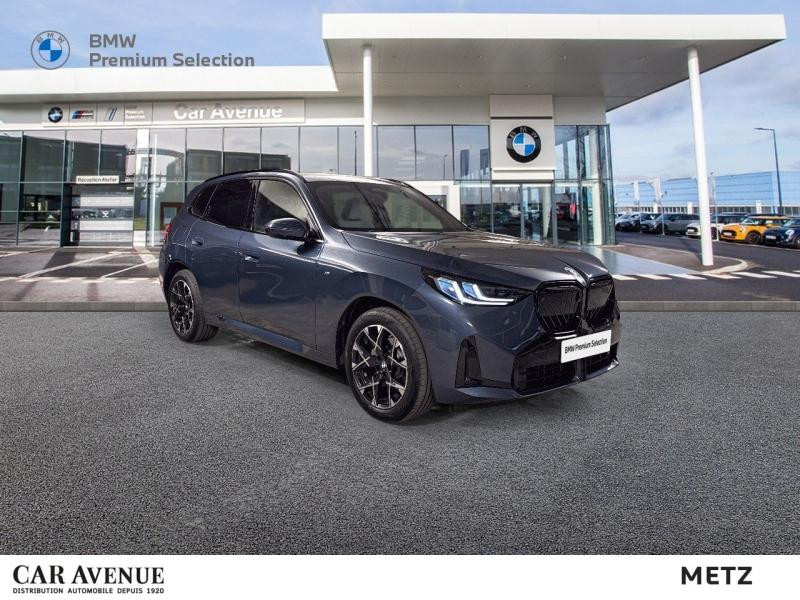 Used BMW X3 xDrive30e 299ch M Sport 2024 Artic Race Blue métallisé € 72999 in Metz