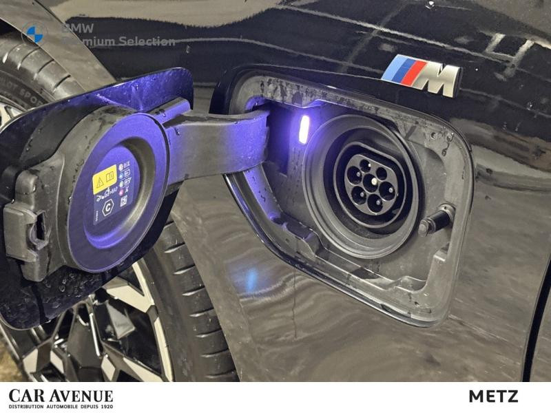 Occasion BMW Série 3 Touring 330eA 292ch M Sport 2025 Saphirschwarz métallisé 60999 € à Metz