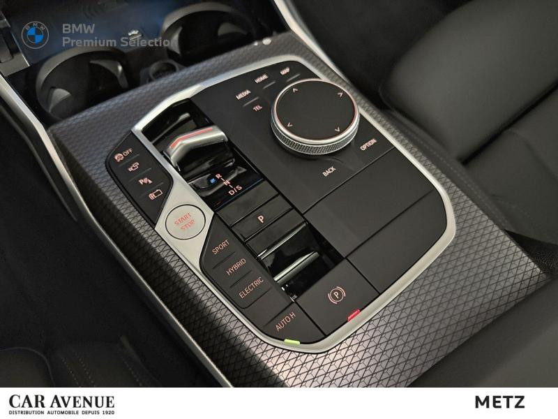 Occasion BMW Série 3 Touring 330eA 292ch M Sport 2025 Saphirschwarz métallisé 60999 € à Metz