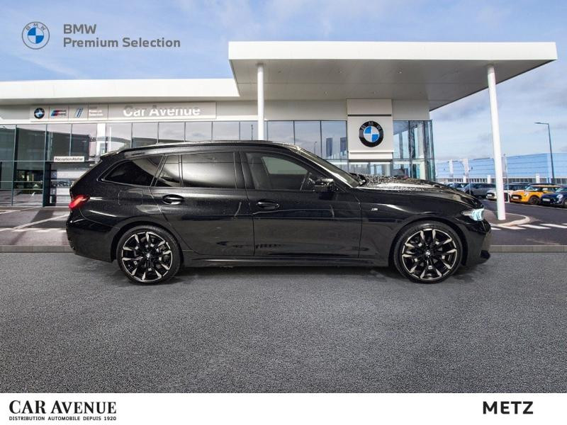 Occasion BMW Série 3 Touring 330eA 292ch M Sport 2025 Saphirschwarz métallisé 60999 € à Metz