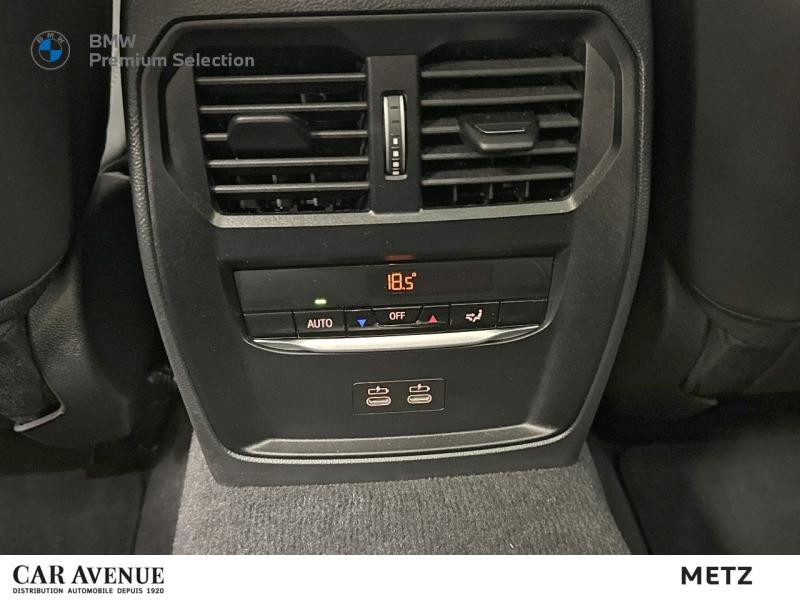 Occasion BMW Série 3 Touring 330eA 292ch M Sport 2025 Saphirschwarz métallisé 60999 € à Metz