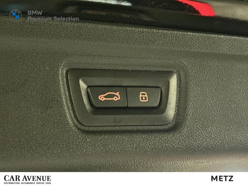 Occasion BMW Série 3 Touring 330eA 292ch M Sport 2025 Saphirschwarz métallisé 60999 € à Metz