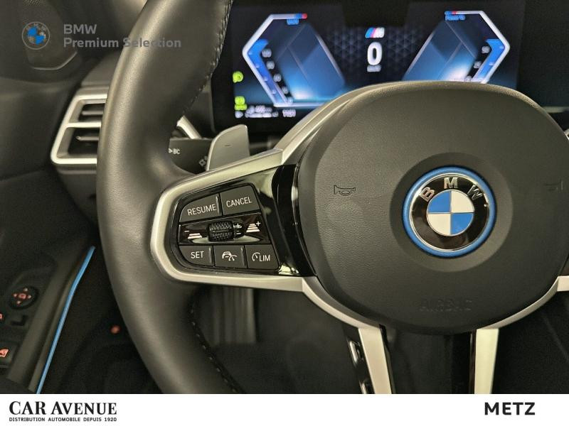 Occasion BMW Série 3 Touring 330eA 292ch M Sport 2025 Saphirschwarz métallisé 60999 € à Metz