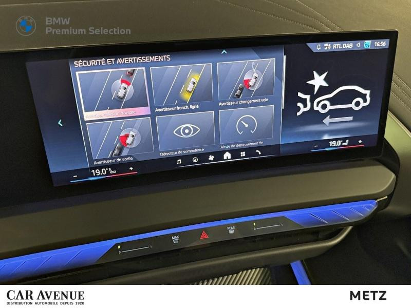 Used BMW X3 xDrive30e 299ch M Sport 2024 Artic Race Blue métallisé € 72999 in Metz