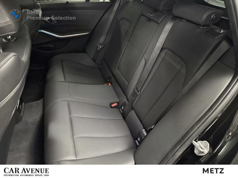 Occasion BMW Série 3 Touring 330eA 292ch M Sport 2025 Saphirschwarz métallisé 60999 € à Metz