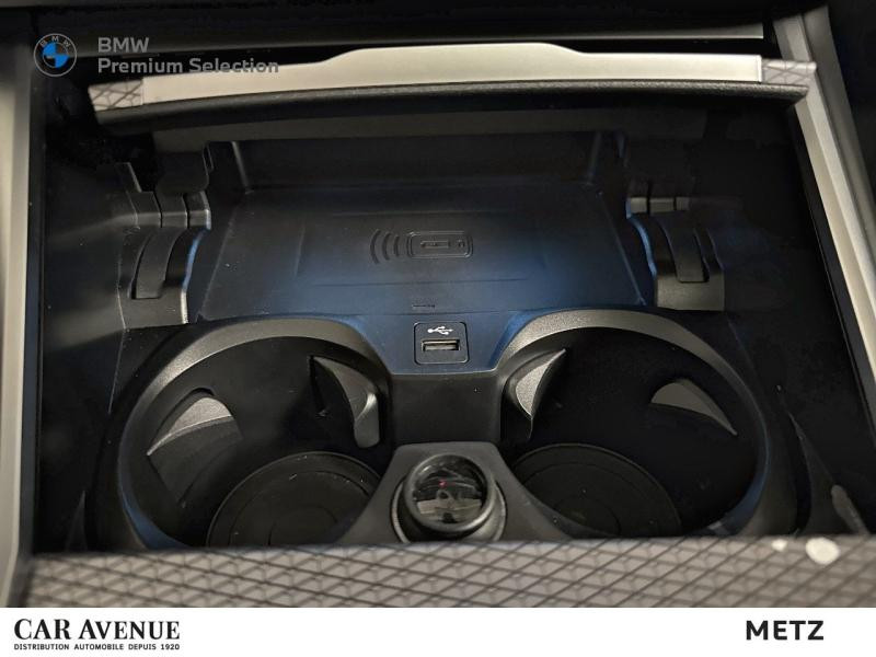 Occasion BMW Série 3 Touring 330eA 292ch M Sport 2025 Saphirschwarz métallisé 60999 € à Metz