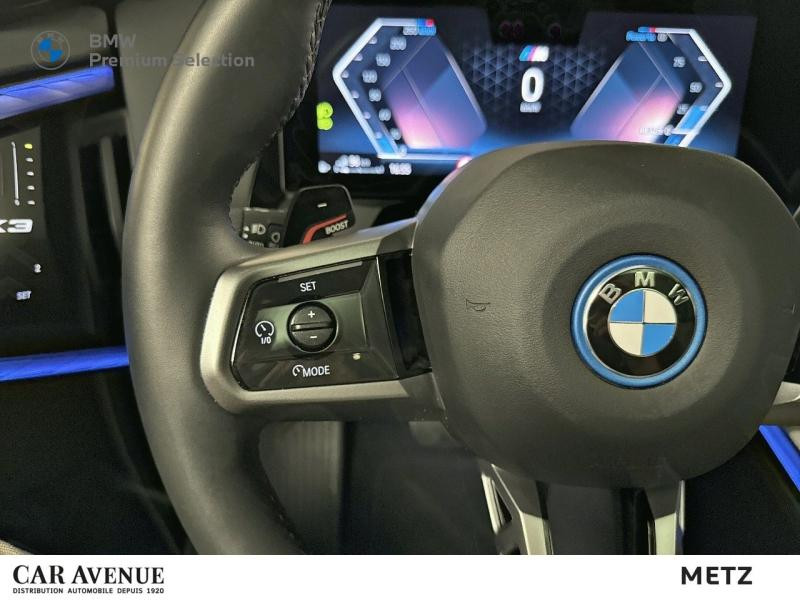 Used BMW X3 xDrive30e 299ch M Sport 2024 Artic Race Blue métallisé € 72999 in Metz