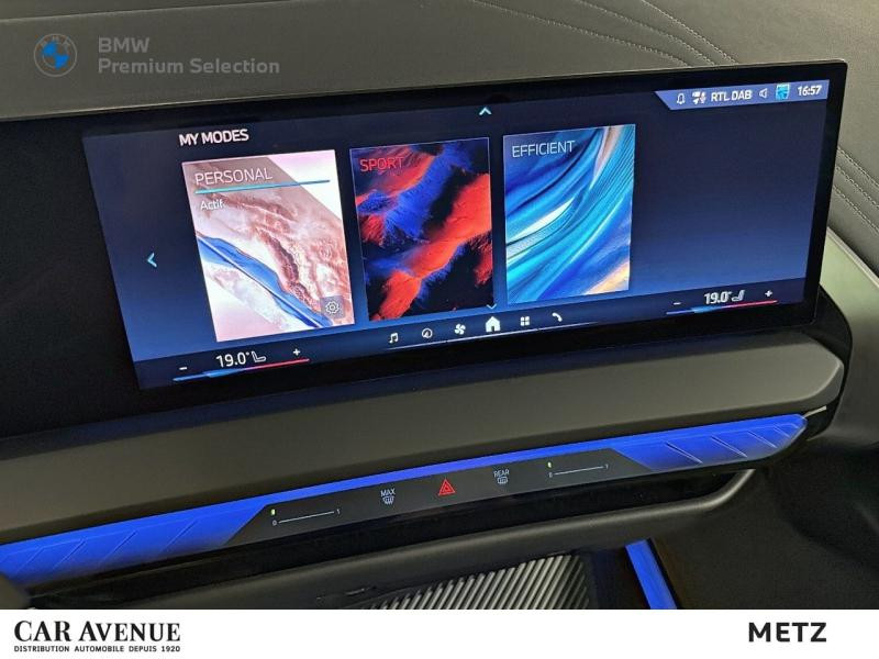 Used BMW X3 xDrive30e 299ch M Sport 2024 Artic Race Blue métallisé € 72999 in Metz