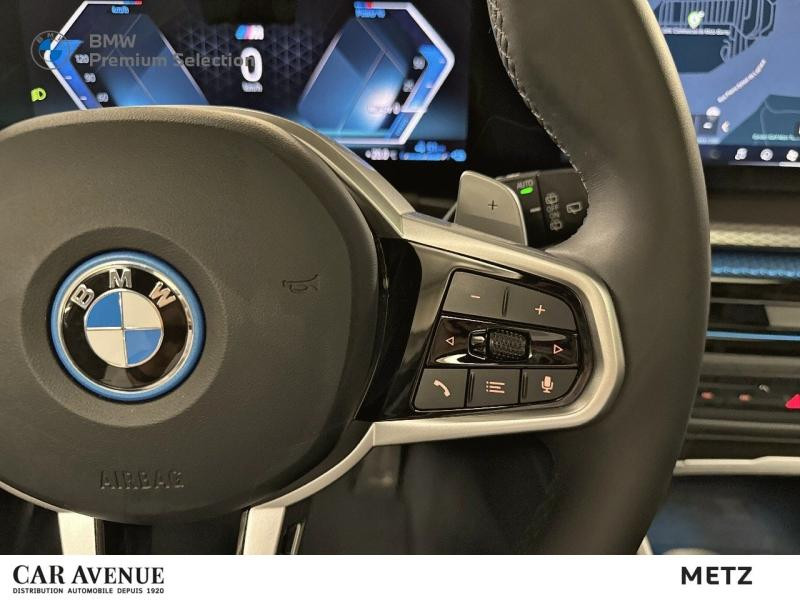 Occasion BMW Série 3 Touring 330eA 292ch M Sport 2025 Saphirschwarz métallisé 60999 € à Metz