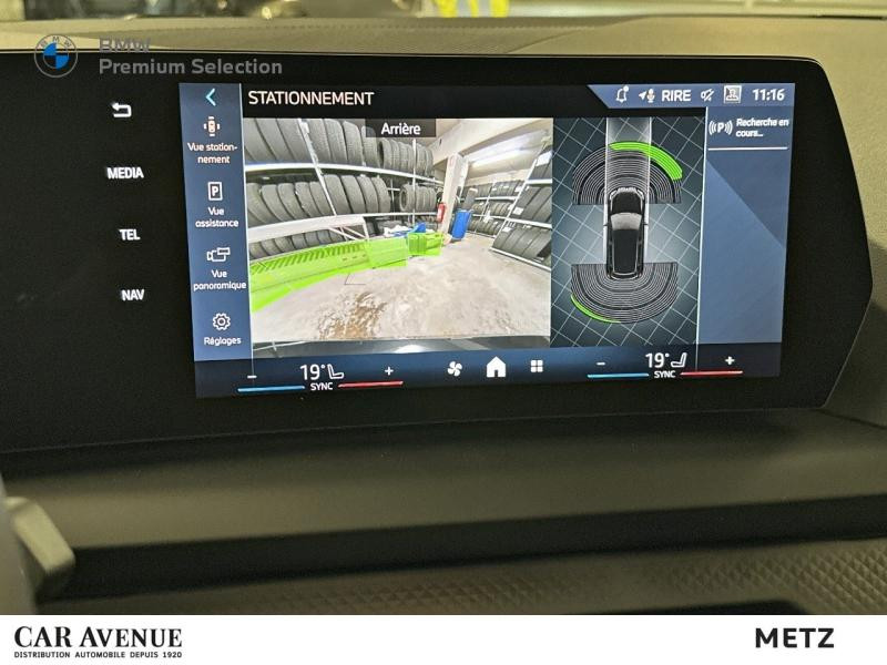 Occasion BMW Série 1 120A 170ch M Sport Design DKG7 2025 Saphirschwarz métallisé 38999 € à Metz