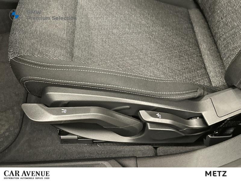 Occasion BMW Série 1 120A 170ch M Sport Design DKG7 2025 Saphirschwarz métallisé 38999 € à Metz