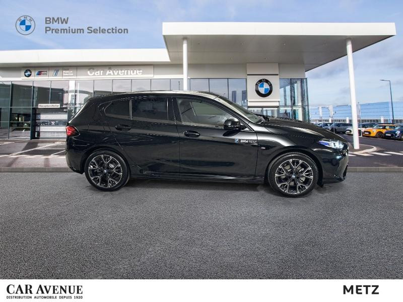 Occasion BMW Série 1 120A 170ch M Sport Design DKG7 2025 Saphirschwarz métallisé 38999 € à Metz