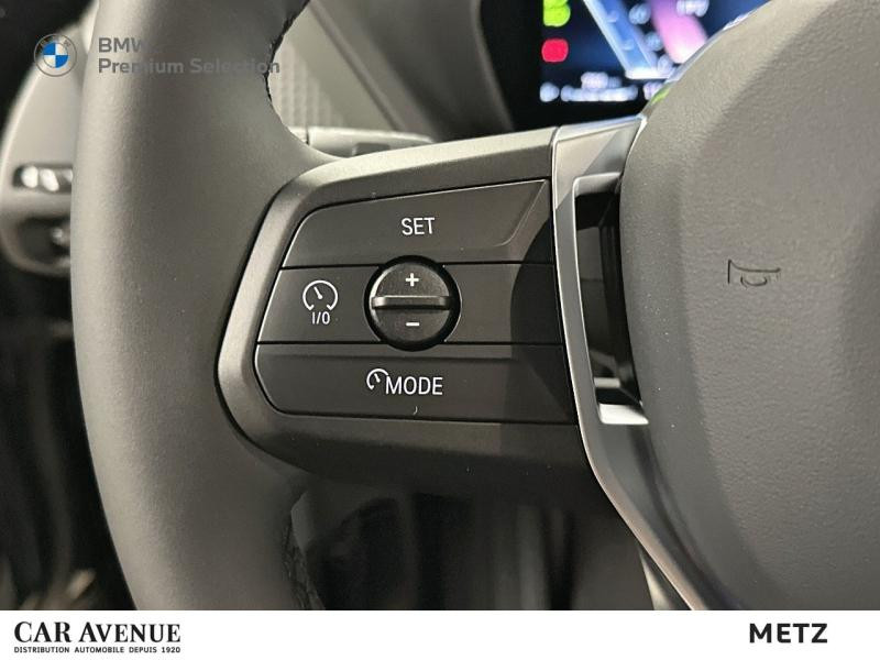 Occasion BMW Série 1 120A 170ch M Sport Design DKG7 2025 Saphirschwarz métallisé 38999 € à Metz