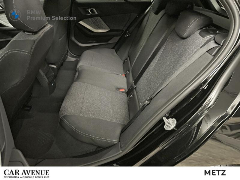 Occasion BMW Série 1 120A 170ch M Sport Design DKG7 2025 Saphirschwarz métallisé 38999 € à Metz