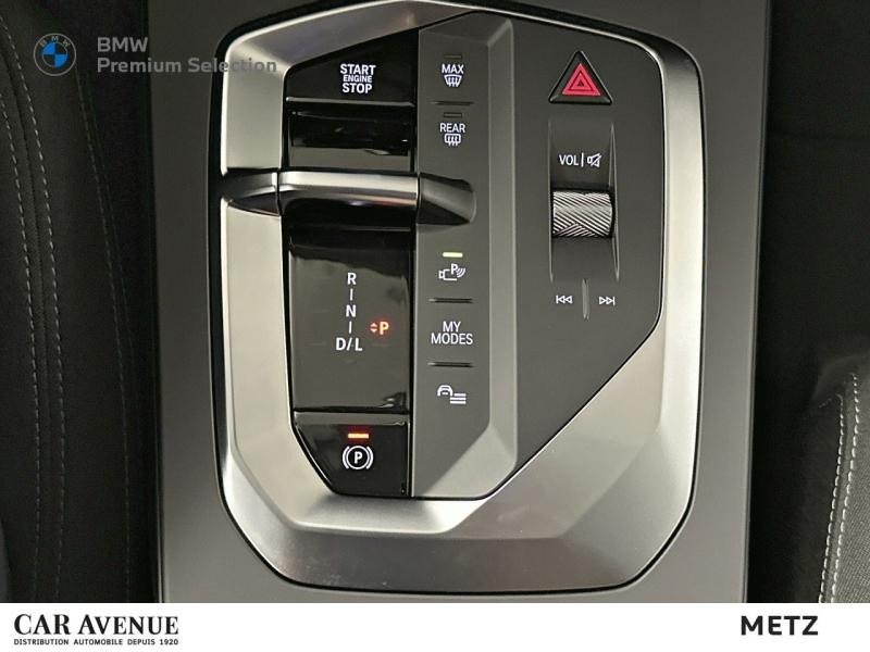 Occasion BMW Série 1 120A 170ch M Sport Design DKG7 2025 Saphirschwarz métallisé 38999 € à Metz