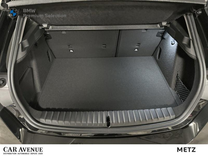 Occasion BMW Série 1 120A 170ch M Sport Design DKG7 2025 Saphirschwarz métallisé 38999 € à Metz